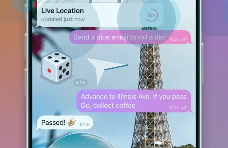 文件分享功能示意图